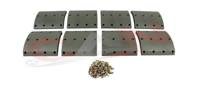 MERITOR-ROR - BRAKE LINING MBLK1200